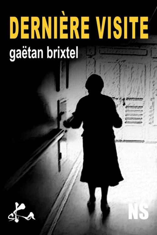 Cover of the book Dernière visite by Gaëtan Brixtel, SKA