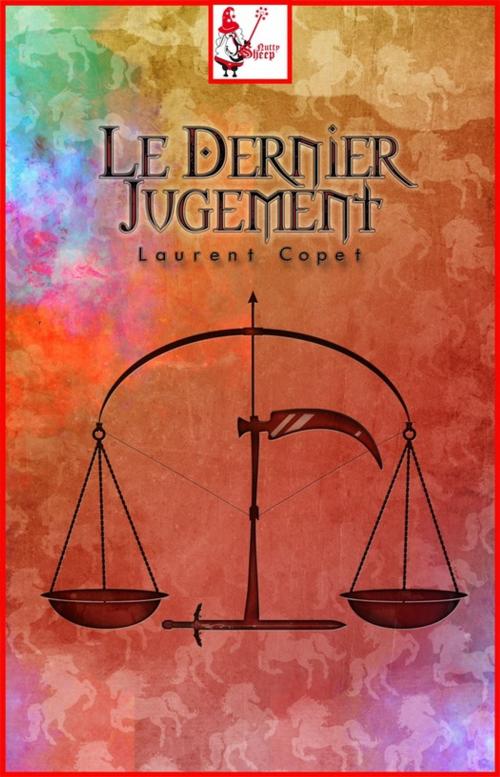 Cover of the book Le dernier jugement by Laurent Copet, Nutty Sheep