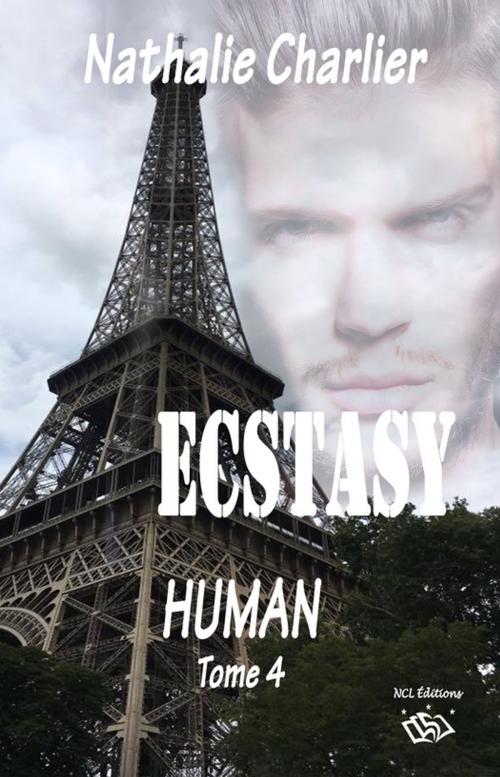 Cover of the book Ecstasy by Nathalie Charlier, NCL Éditions