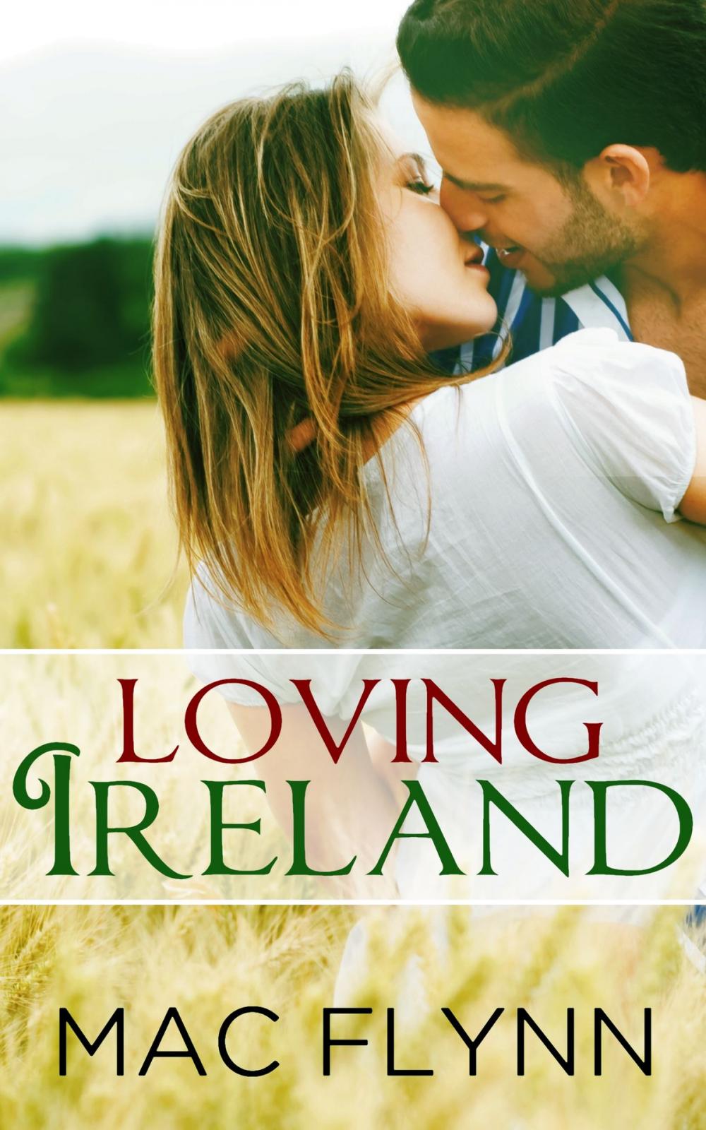 Big bigCover of Loving Ireland