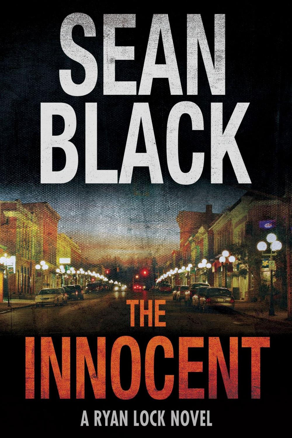 Big bigCover of The Innocent – Ryan Lock #5