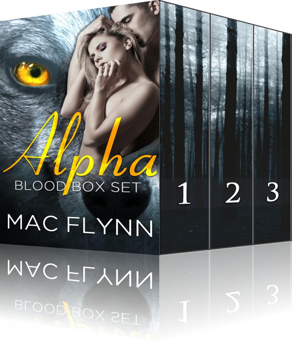 Big bigCover of Alpha Blood Box Set