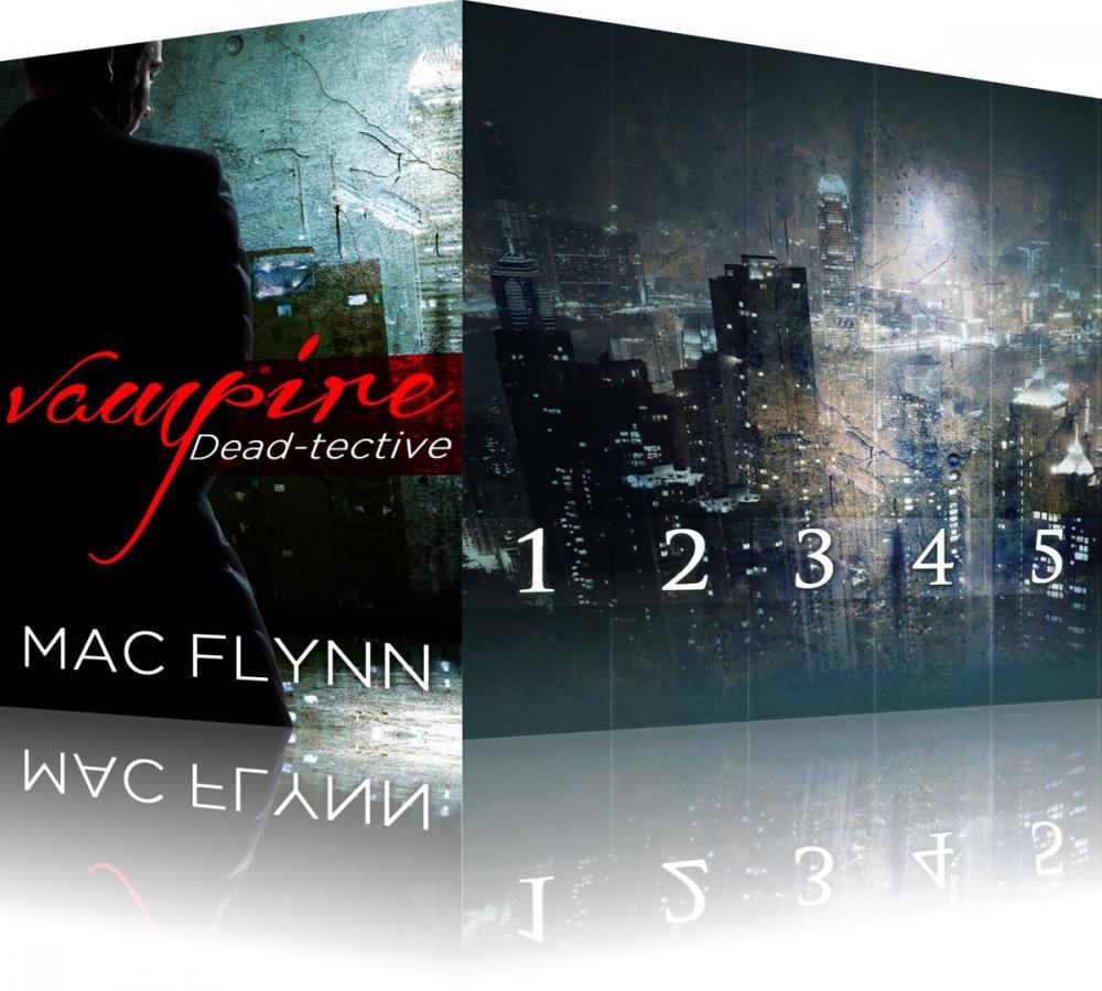 Big bigCover of Vampire Dead-tective Box Set