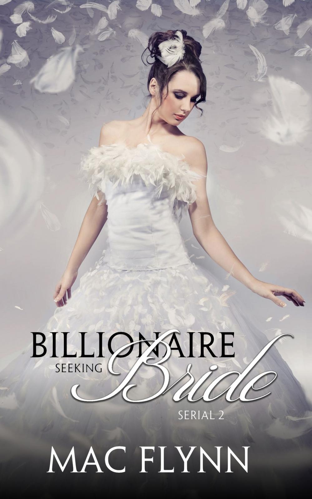 Big bigCover of Billionaire Seeking Bride #2