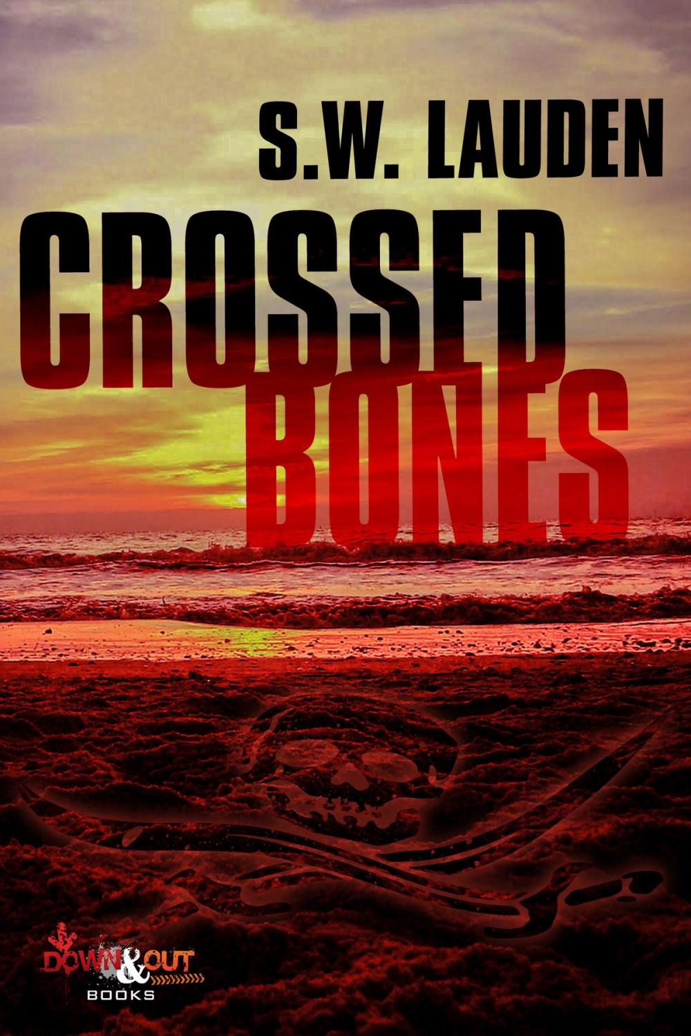 Big bigCover of Crossed Bones