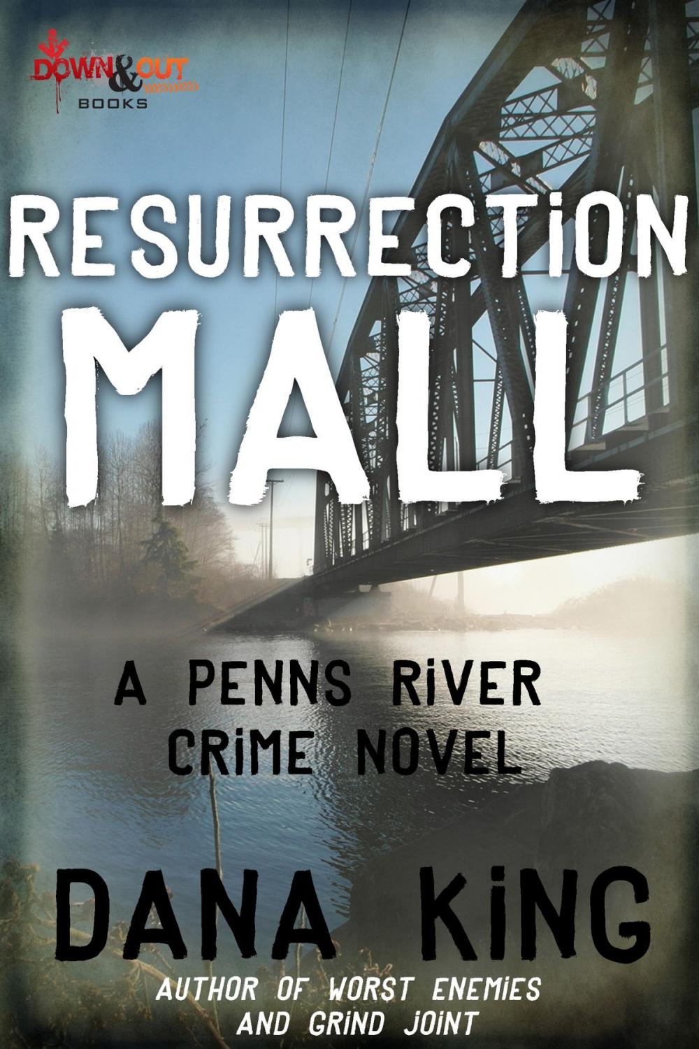 Big bigCover of Resurrection Mall