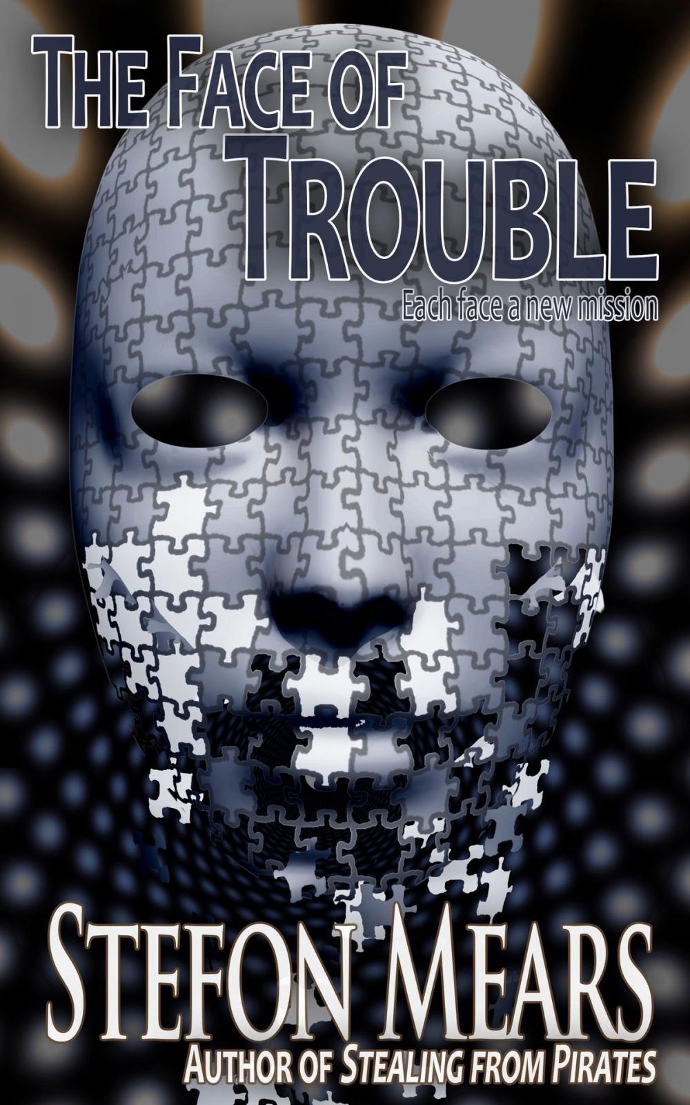 Big bigCover of The Face of Trouble