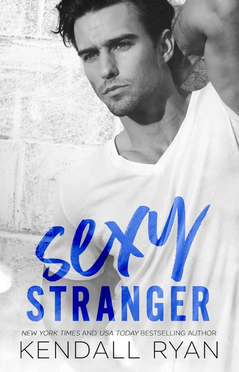 Big bigCover of Sexy Stranger