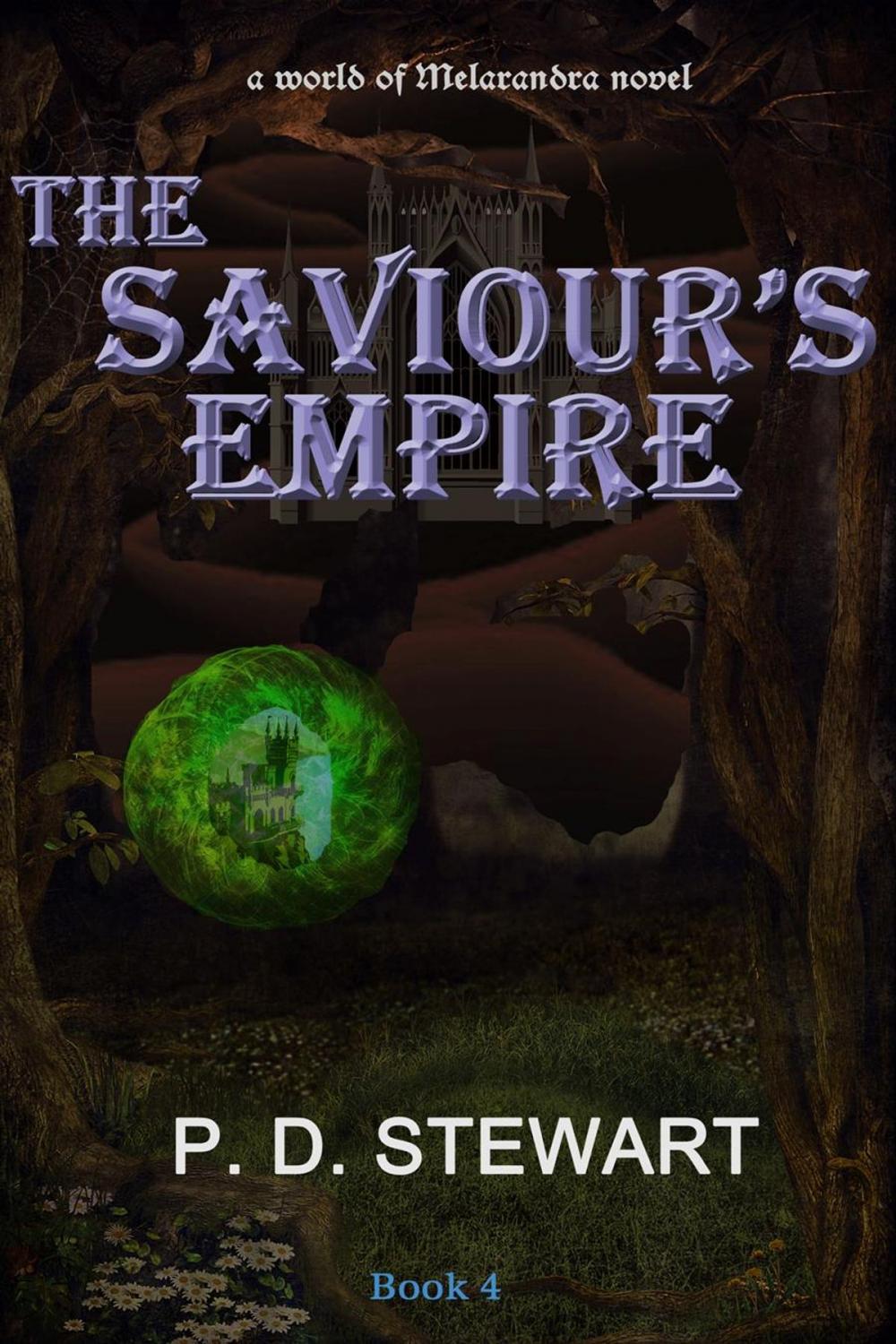 Big bigCover of The Saviour's Empire