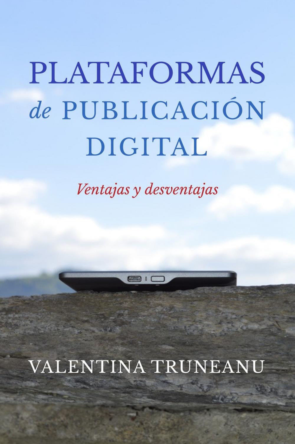 Big bigCover of Plataformas de publicación digital