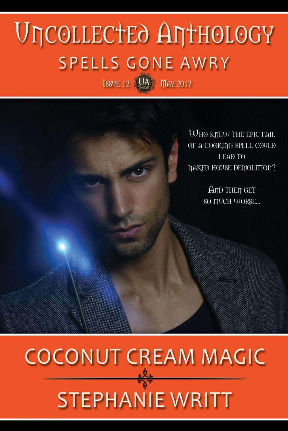 Big bigCover of Coconut Cream Magic