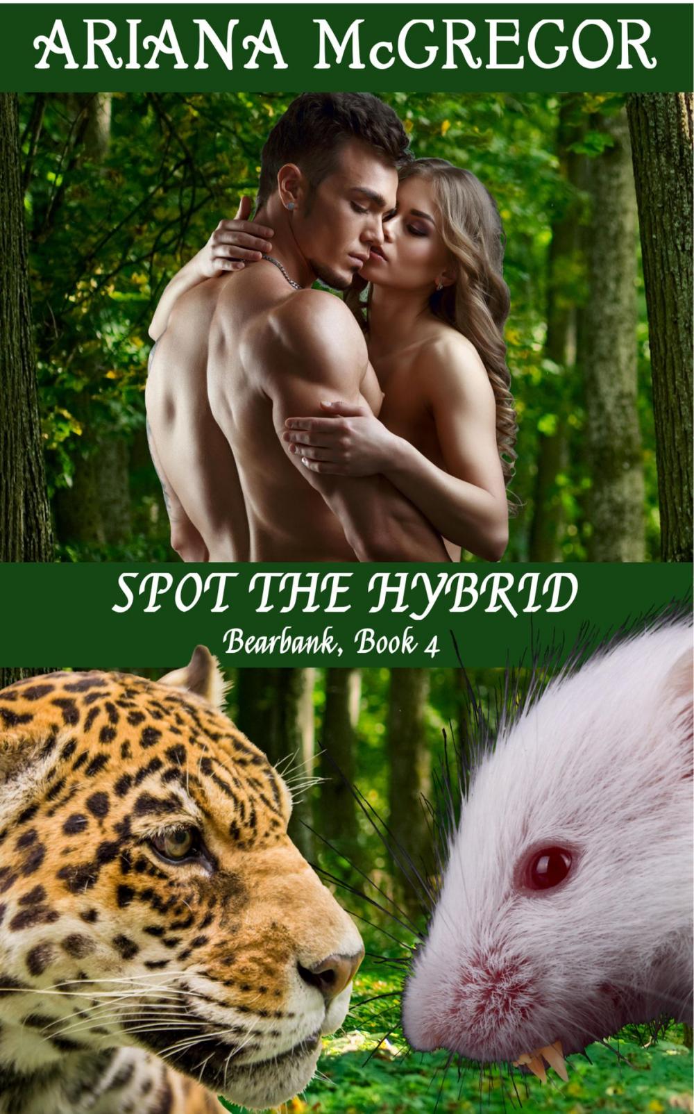 Big bigCover of Spot The Hybrid