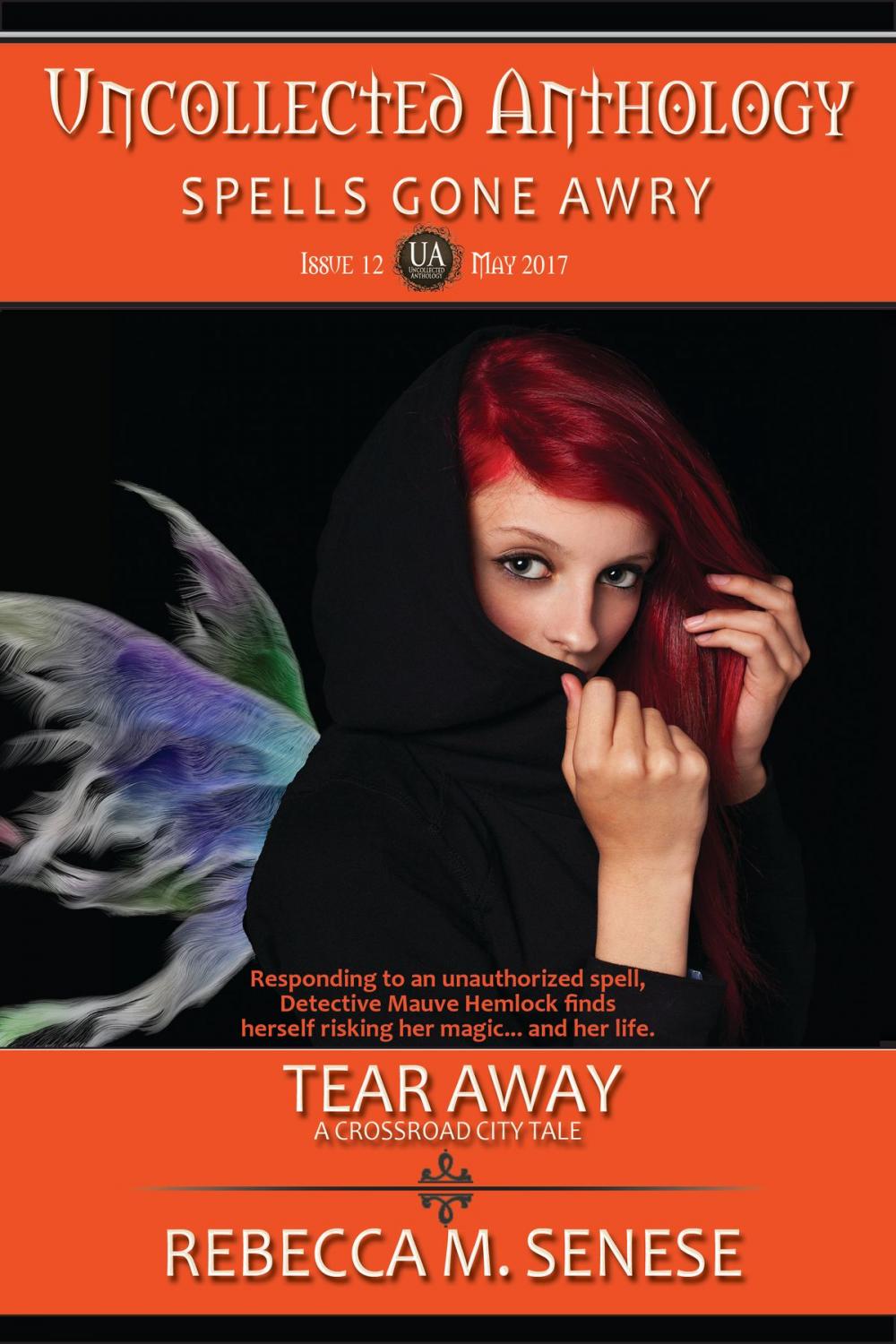 Big bigCover of Tear Away