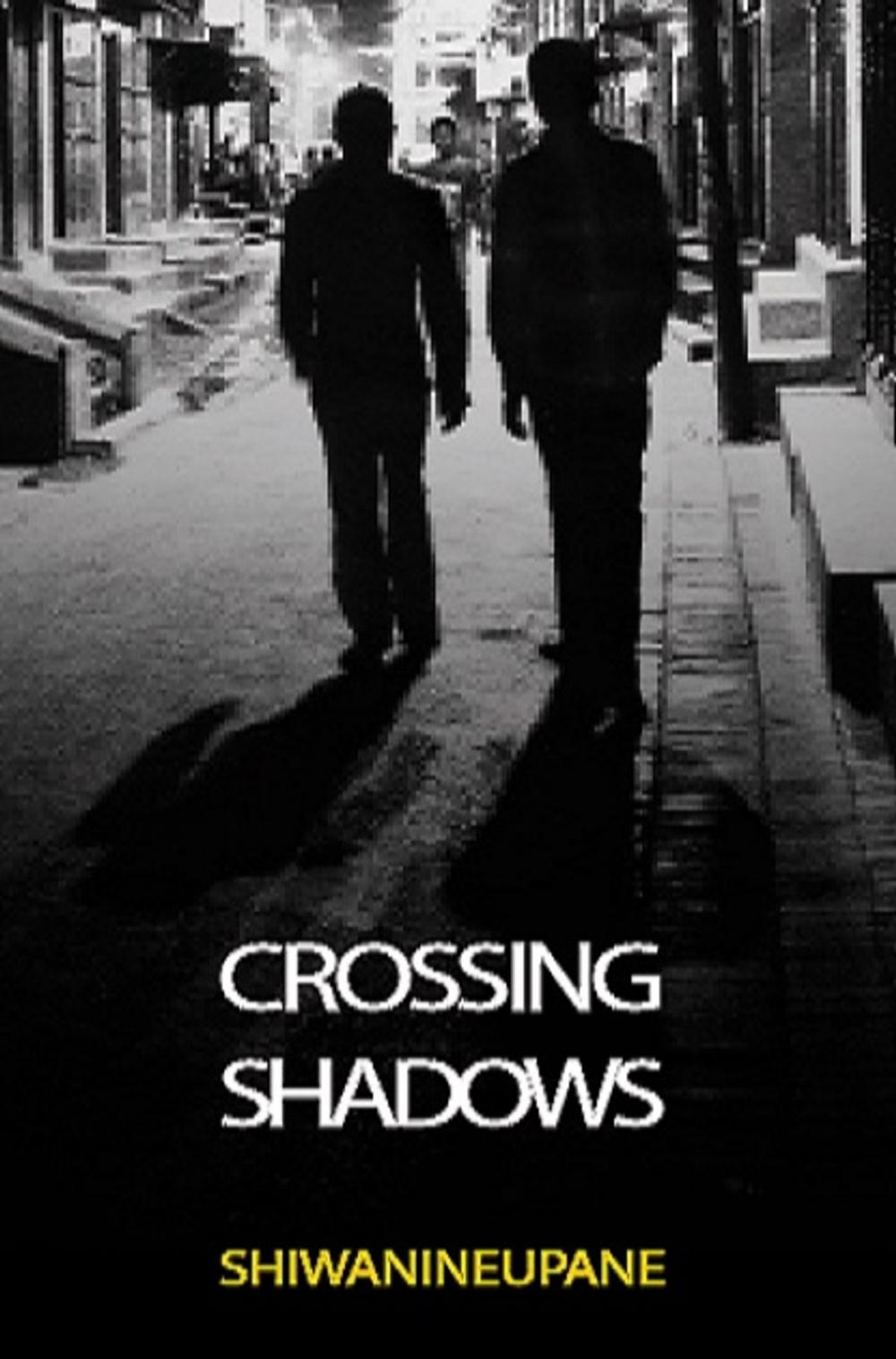 Big bigCover of Crossing Shadow