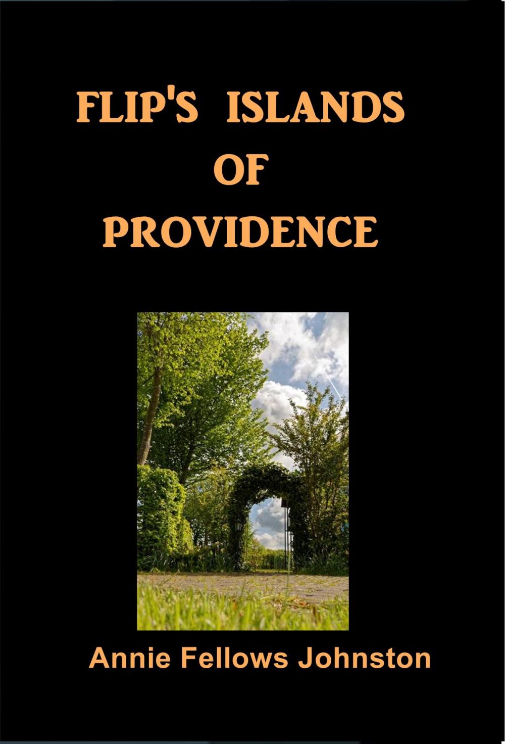 Big bigCover of Flip's Islands of Providence