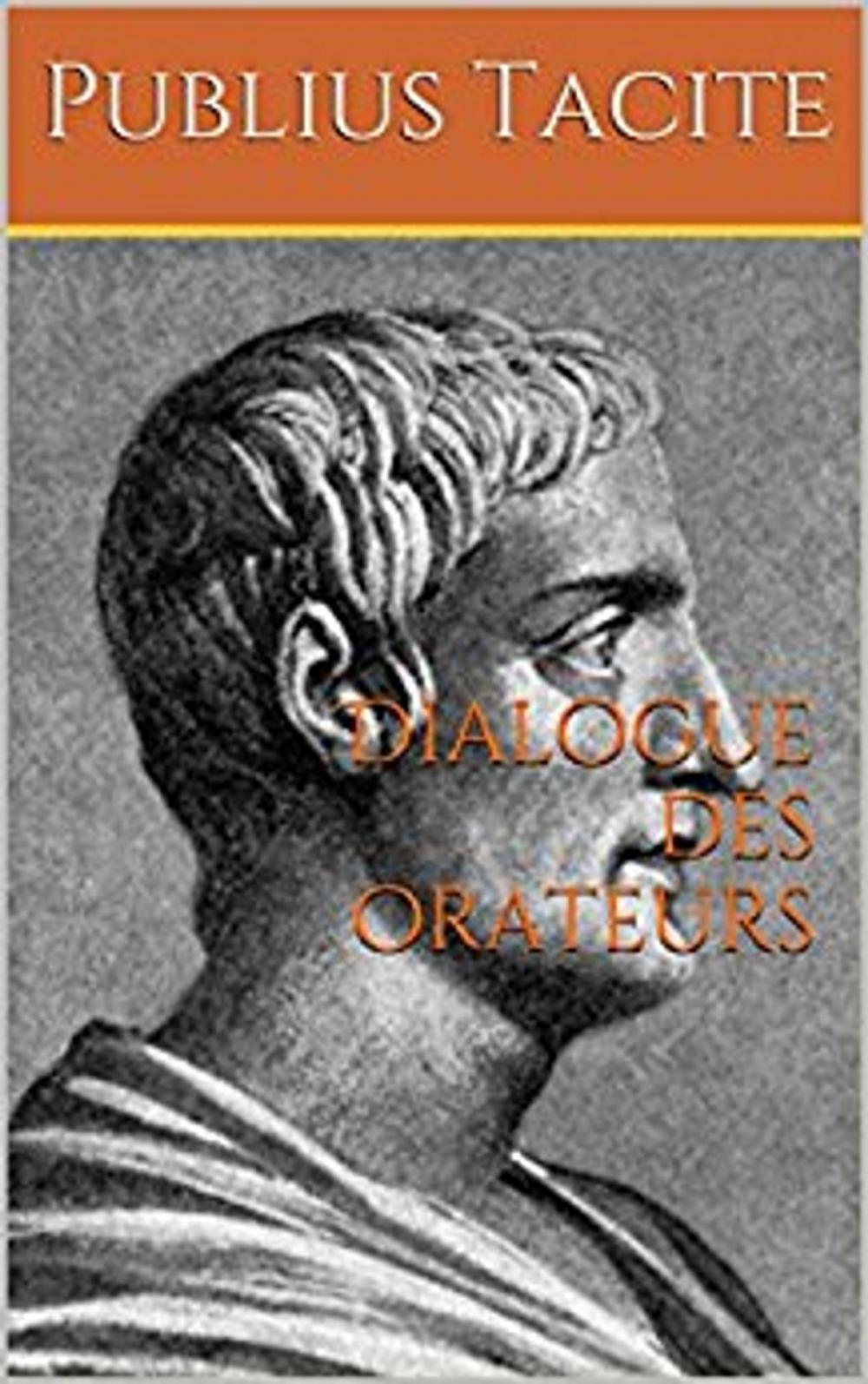 Big bigCover of Dialogue des orateurs