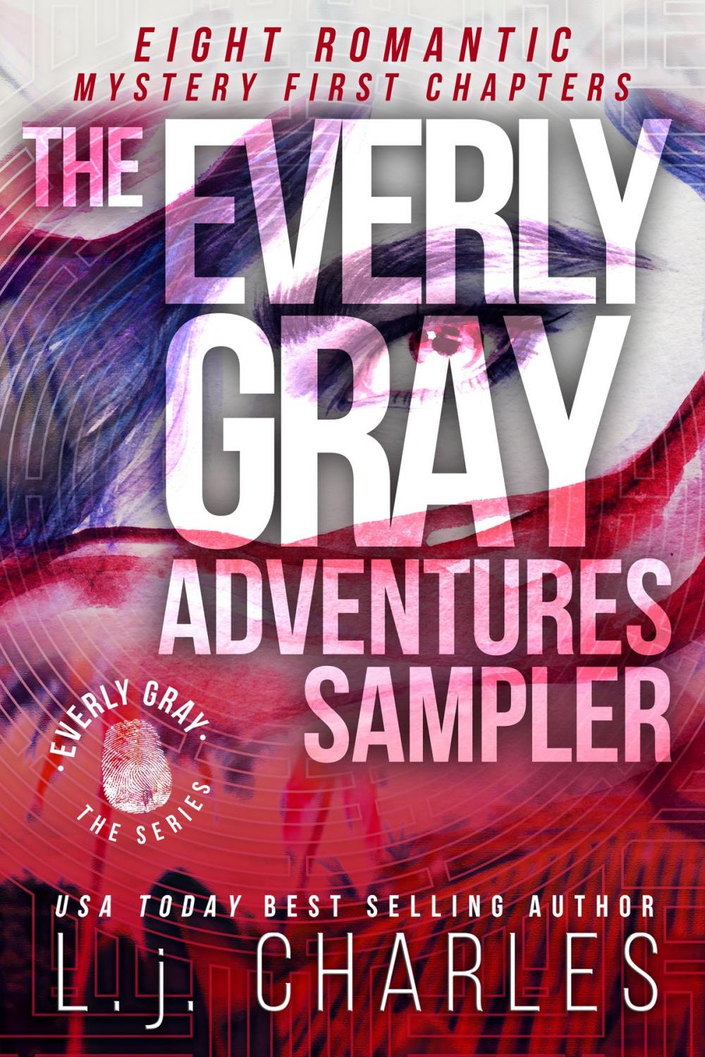 Big bigCover of The Everly Gray Adventures Sampler