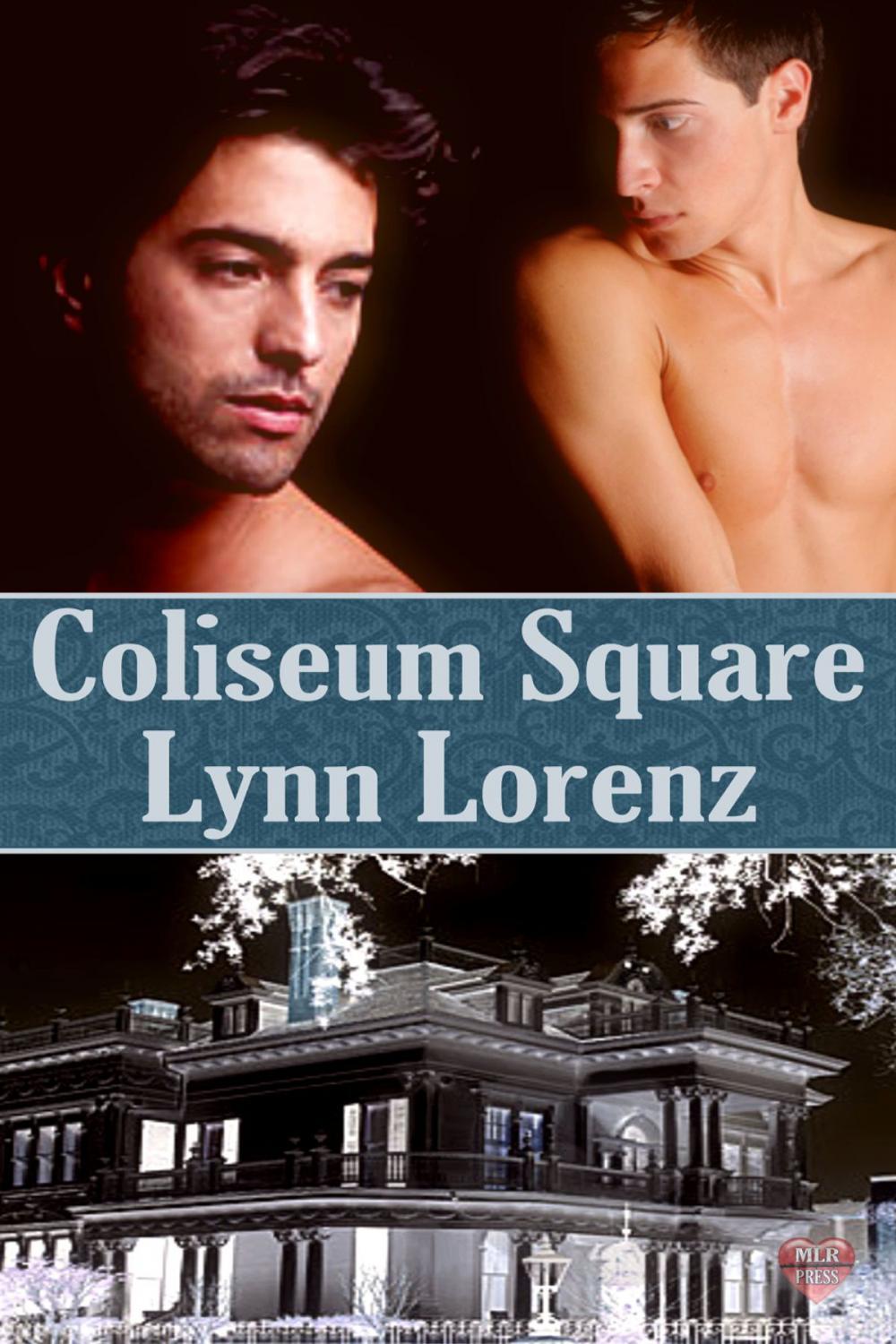 Big bigCover of Coliseum Square