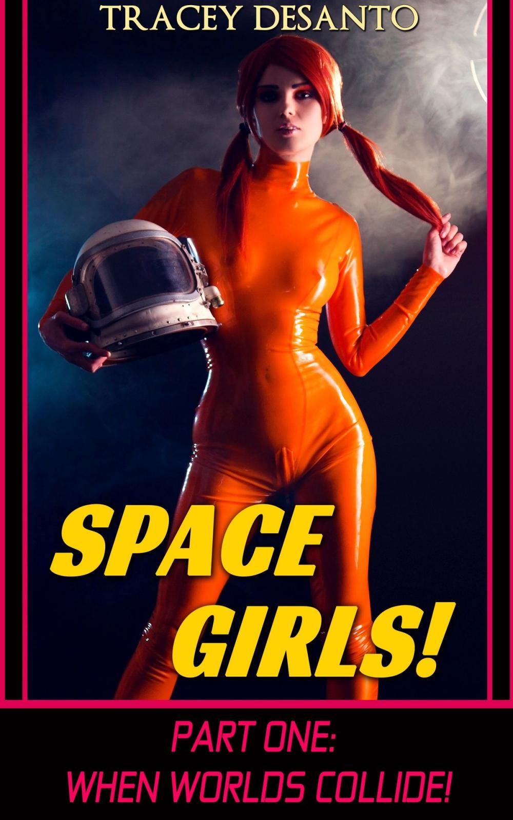 Big bigCover of Space Girls! ~ Part 1: When Worlds Collide