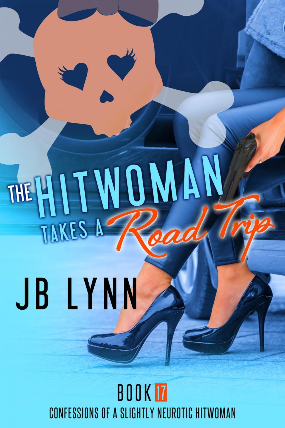 Big bigCover of The Hitwoman Takes a Road Trip