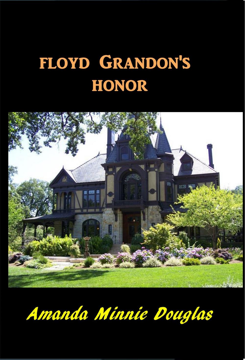 Big bigCover of Floyd Grandon's Honor