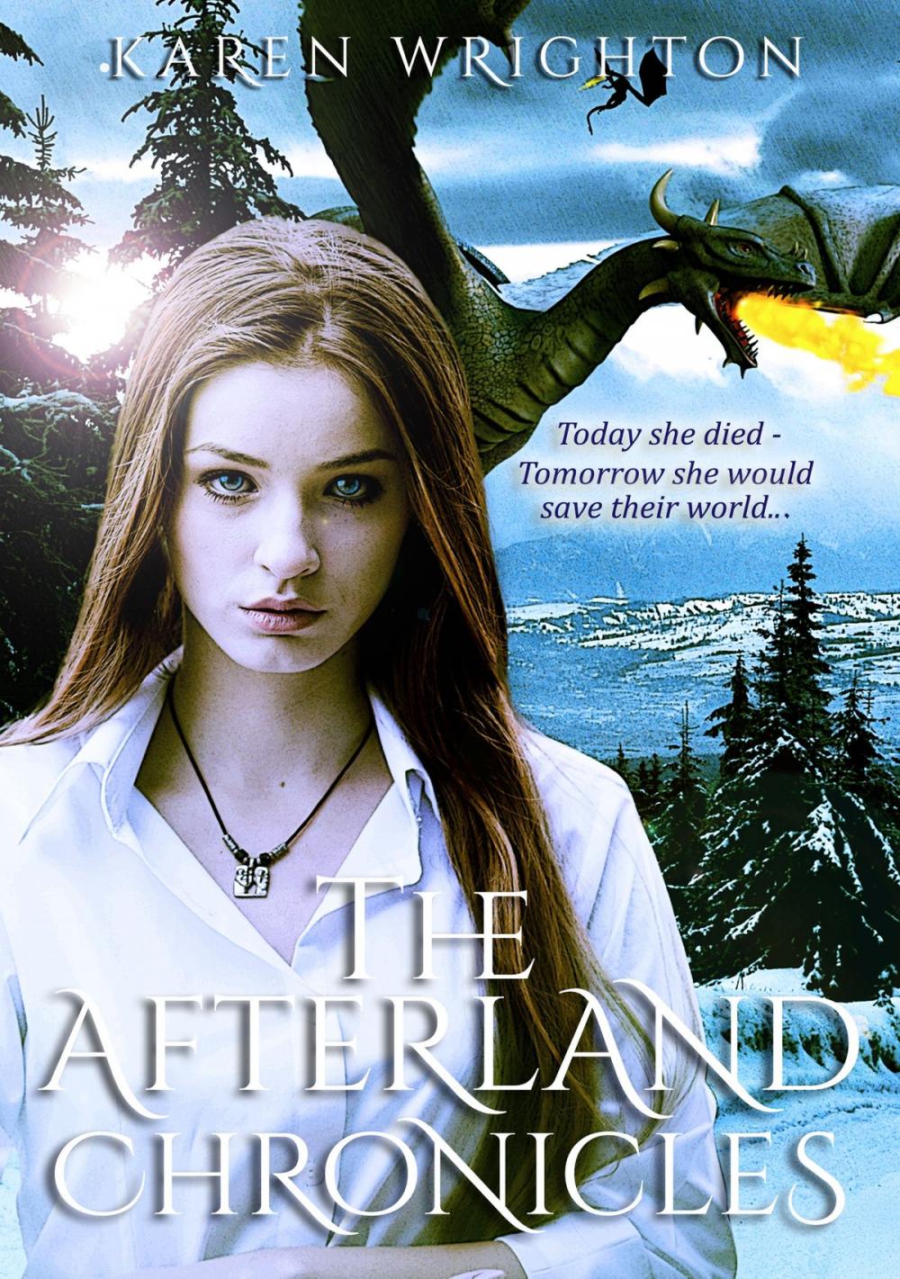 Big bigCover of The Afterland Chronicles Boxed Set (Books 1 - 3)