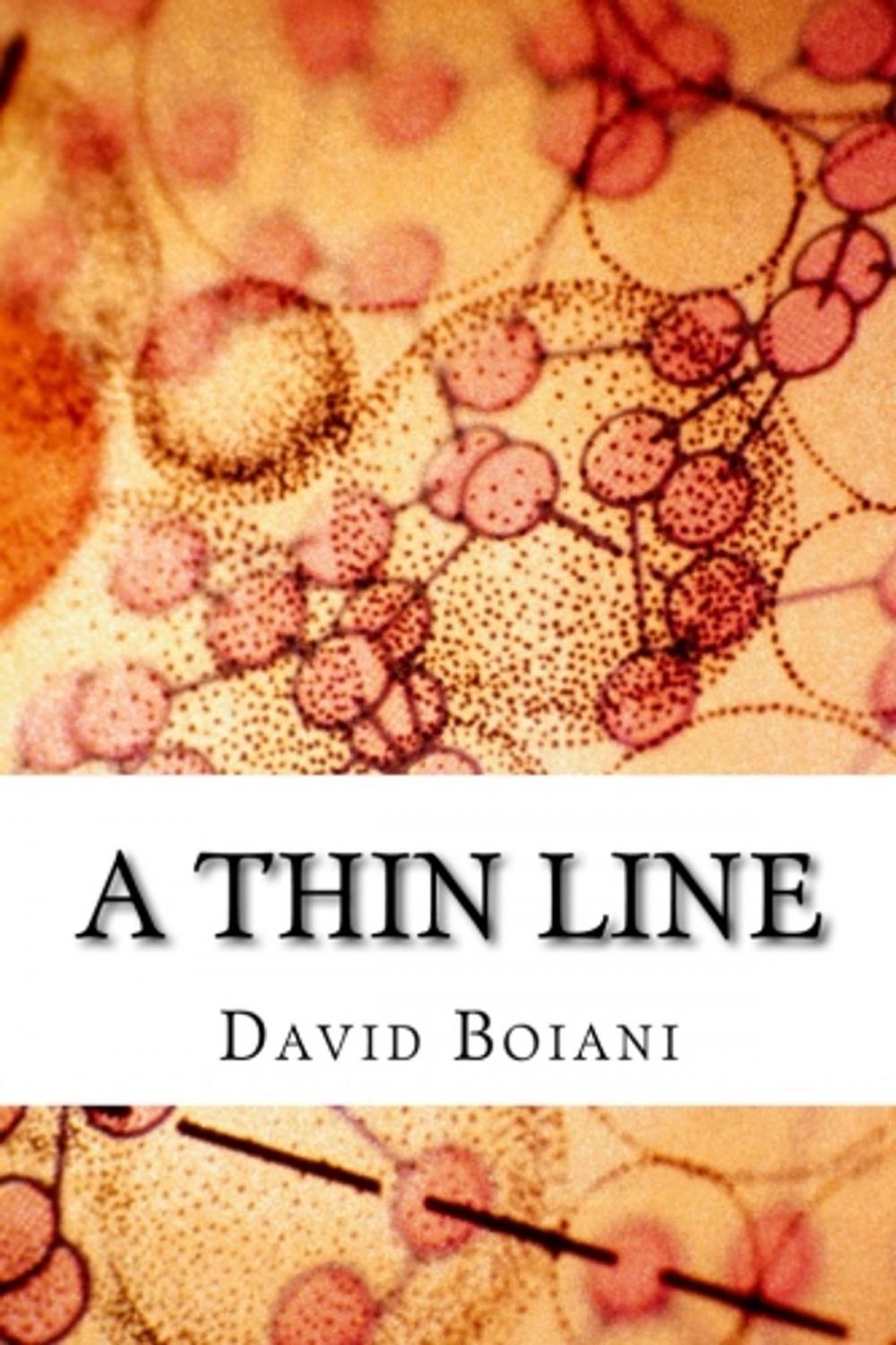 Big bigCover of A Thin line