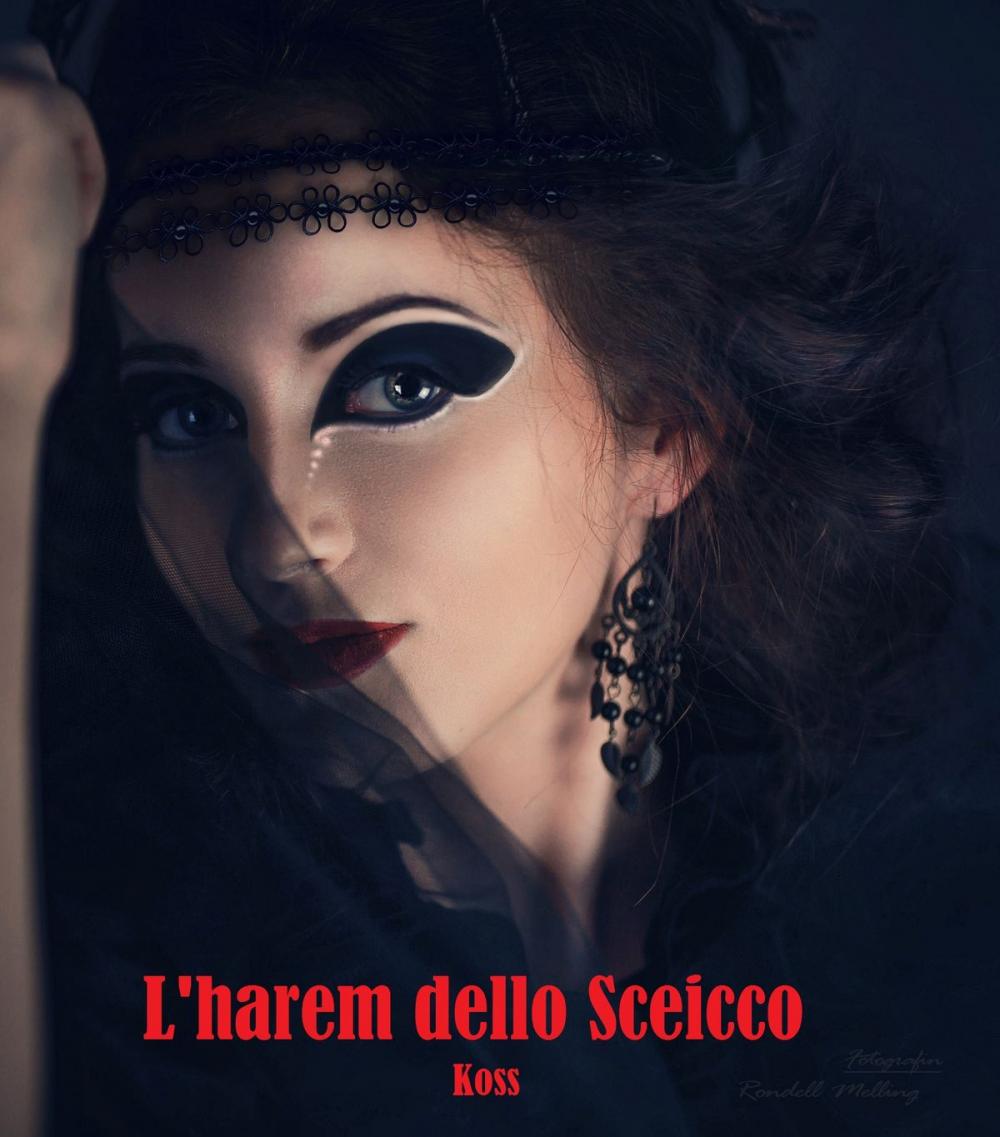 Big bigCover of L'harem dello Sceicco