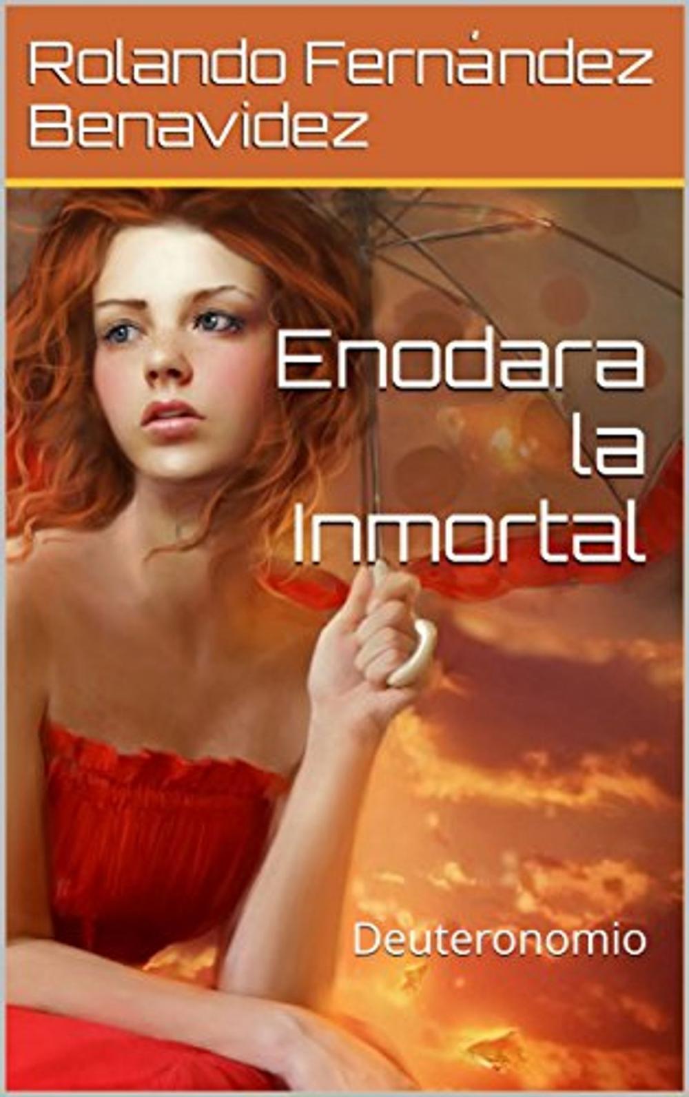 Big bigCover of Enodara la Inmortal