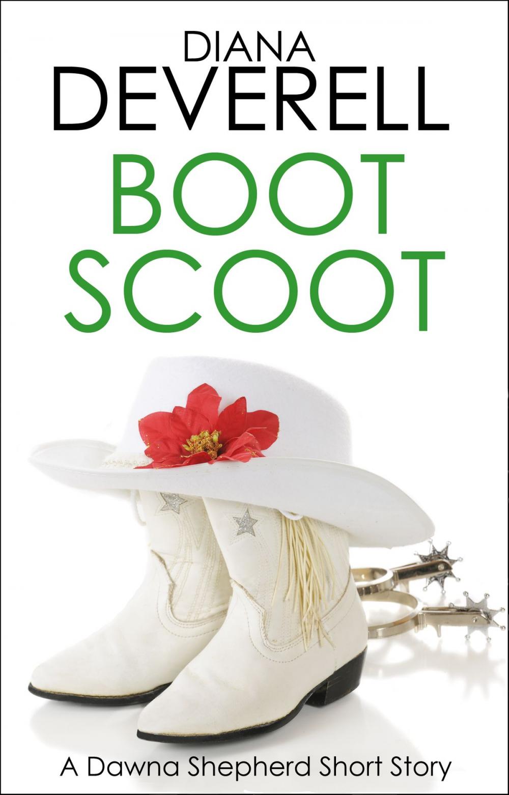 Big bigCover of Boot Scoot: A Dawna Shepherd Short Story