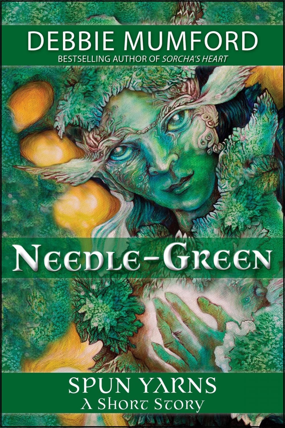 Big bigCover of Needle-Green