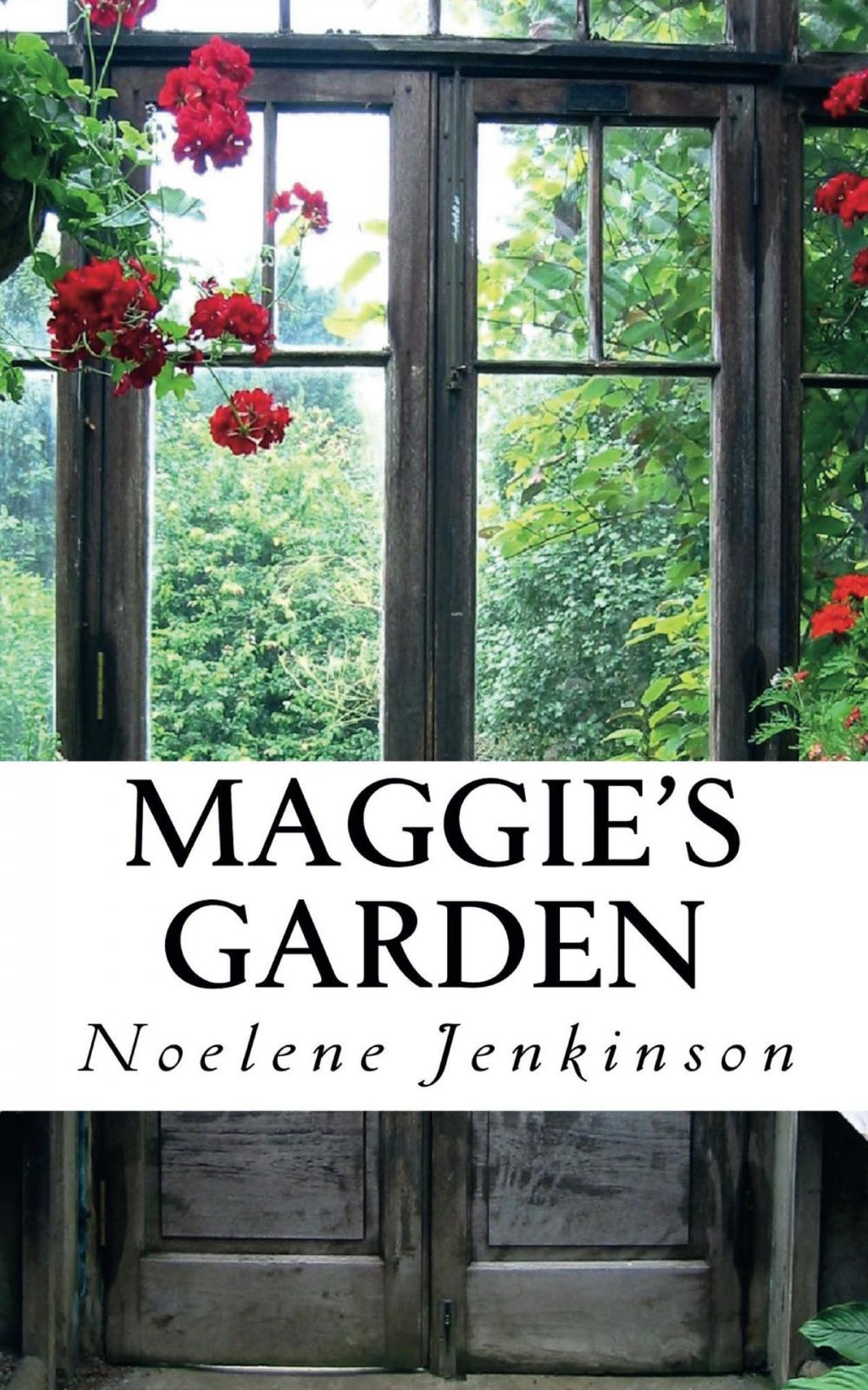 Big bigCover of Maggie's Garden