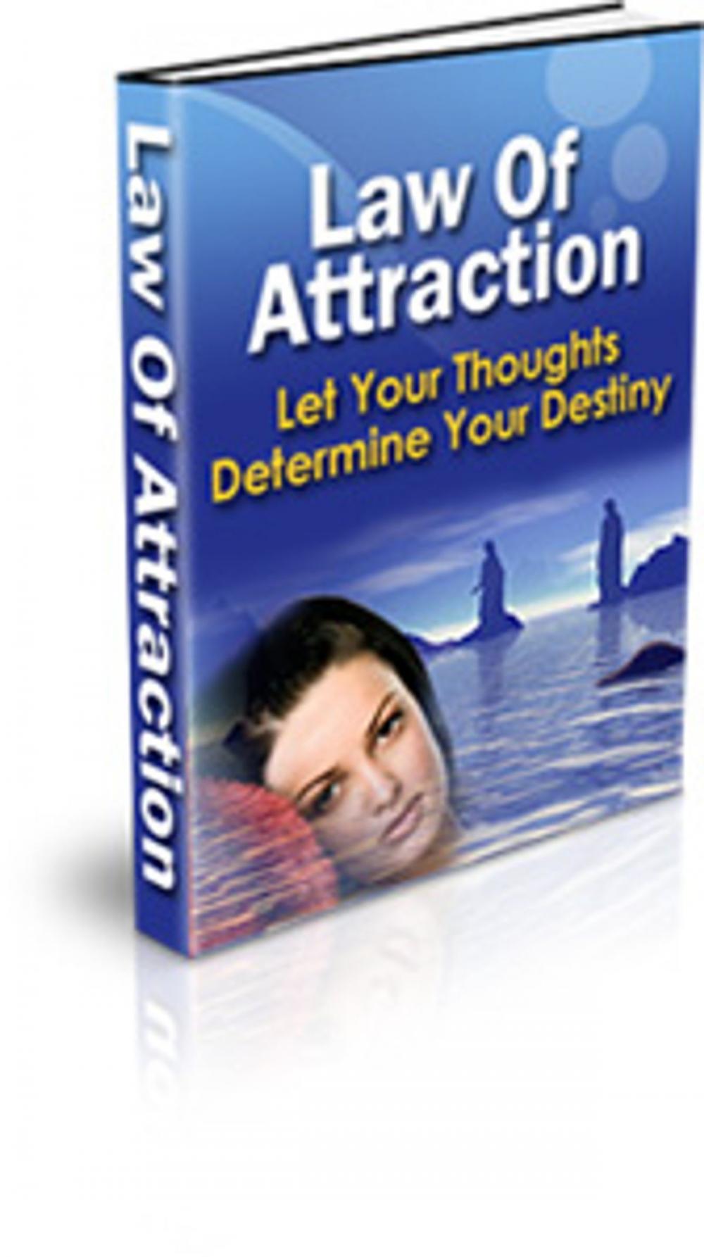 Big bigCover of The Law of Attraction