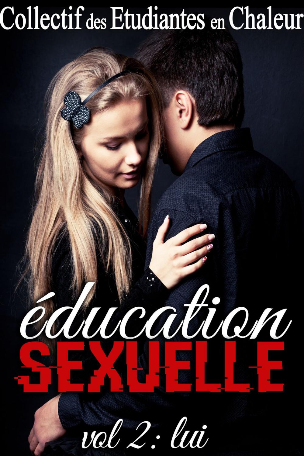 Big bigCover of Education SEXUELLE Vol. 2: LUI