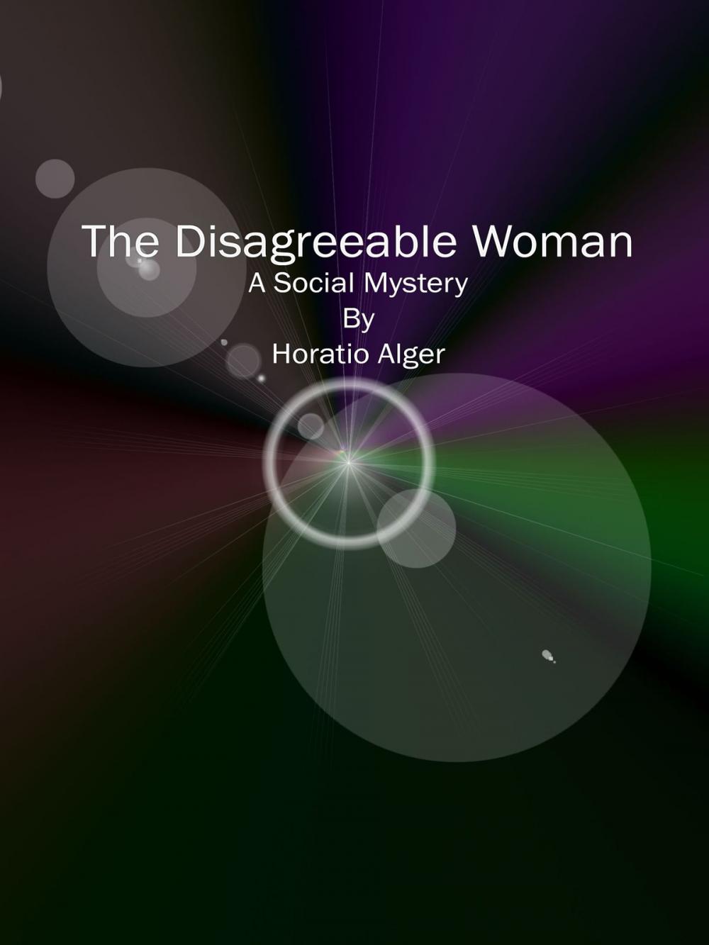 Big bigCover of The Disagreeable Woman