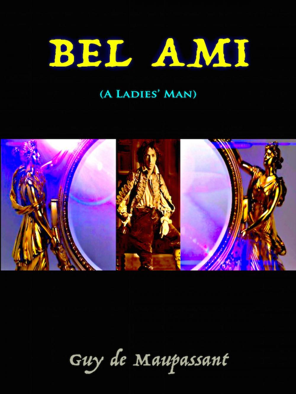 Big bigCover of Bel Ami