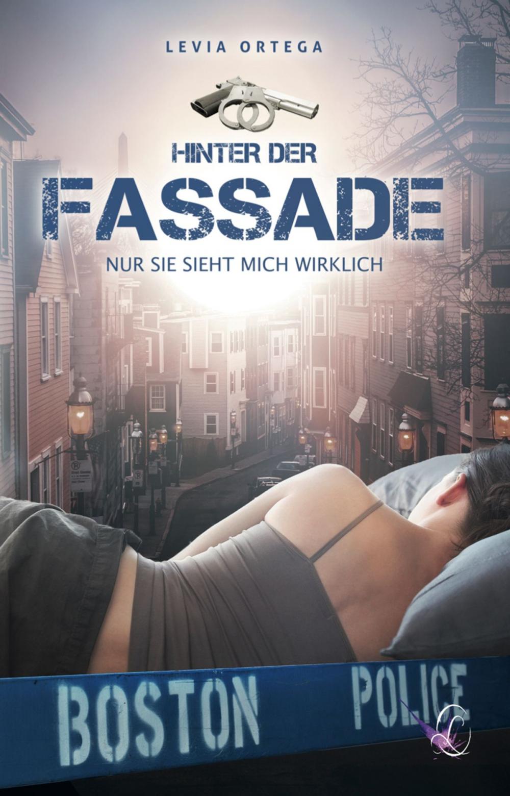 Big bigCover of Hinter der Fassade - Nur sie sieht mich wirklich