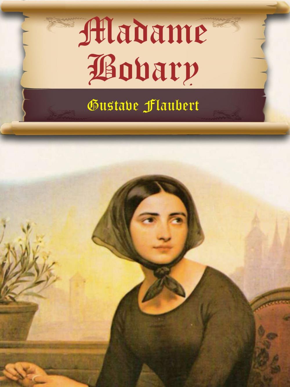 Big bigCover of Madame Bovary