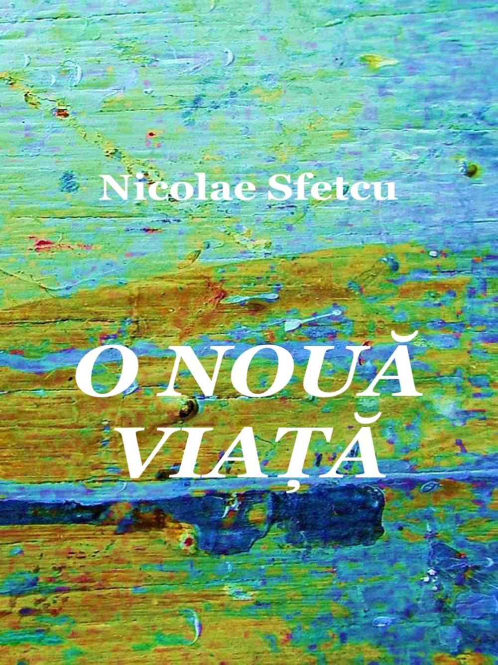 Big bigCover of O nouă viață