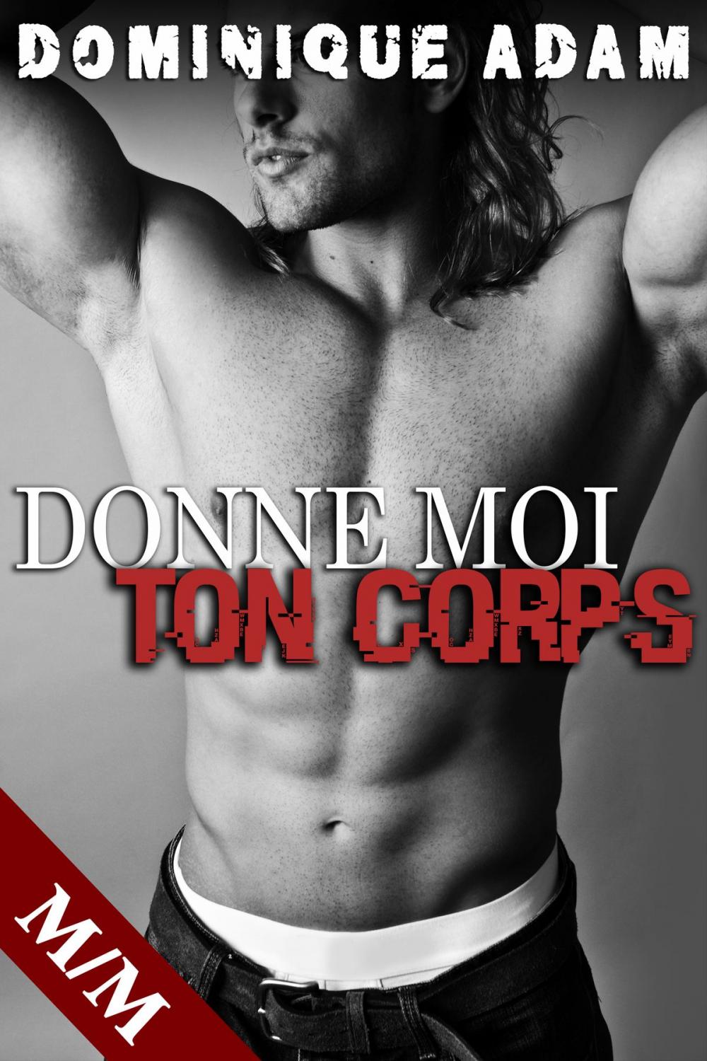 Big bigCover of DONNE MOI TON CORPS