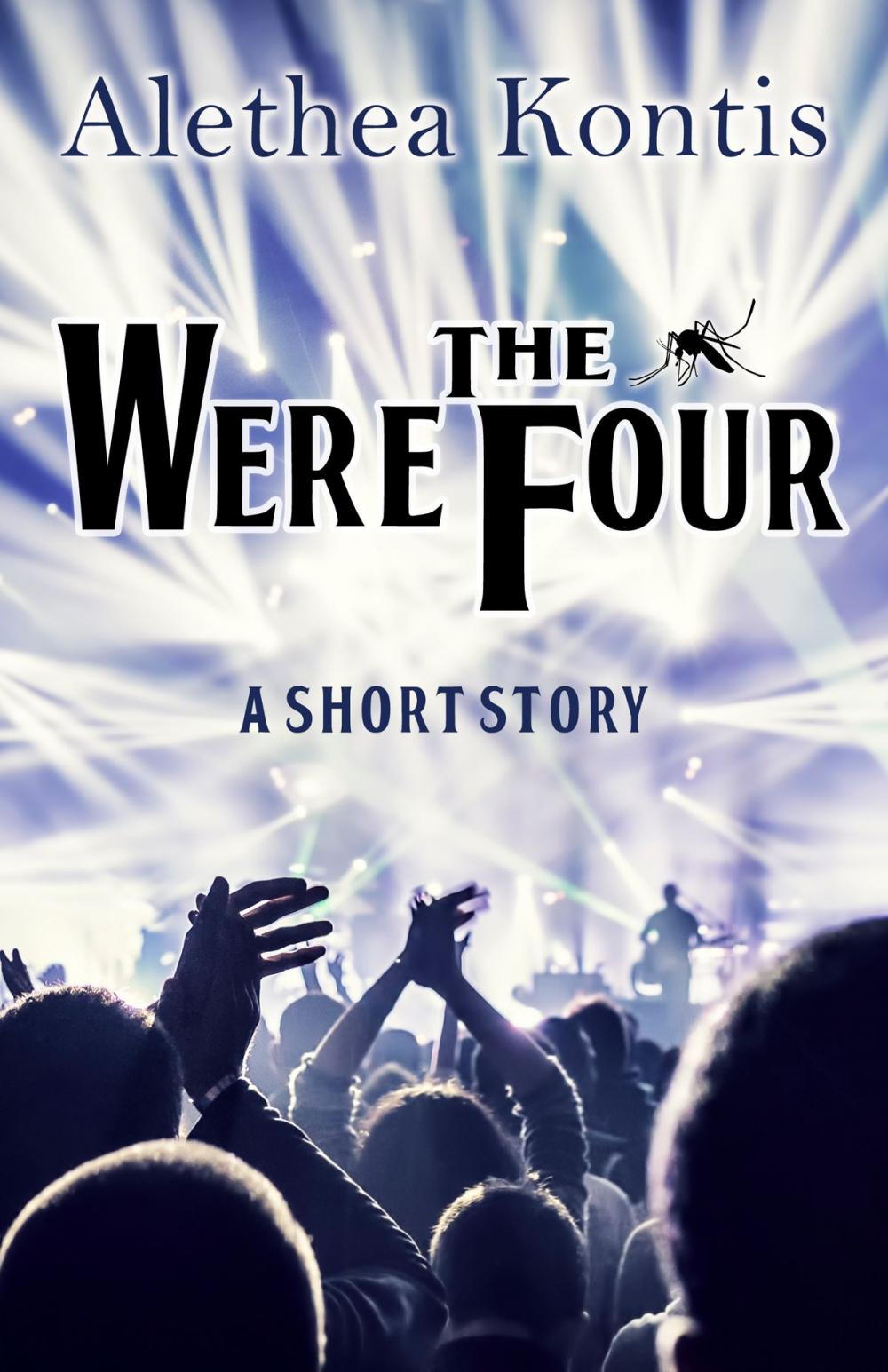 Big bigCover of The Were Four