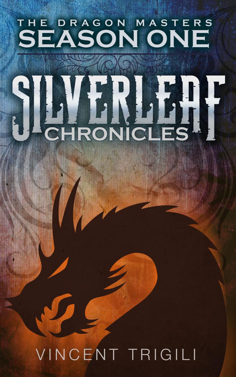 Big bigCover of The Silverleaf Chronicles