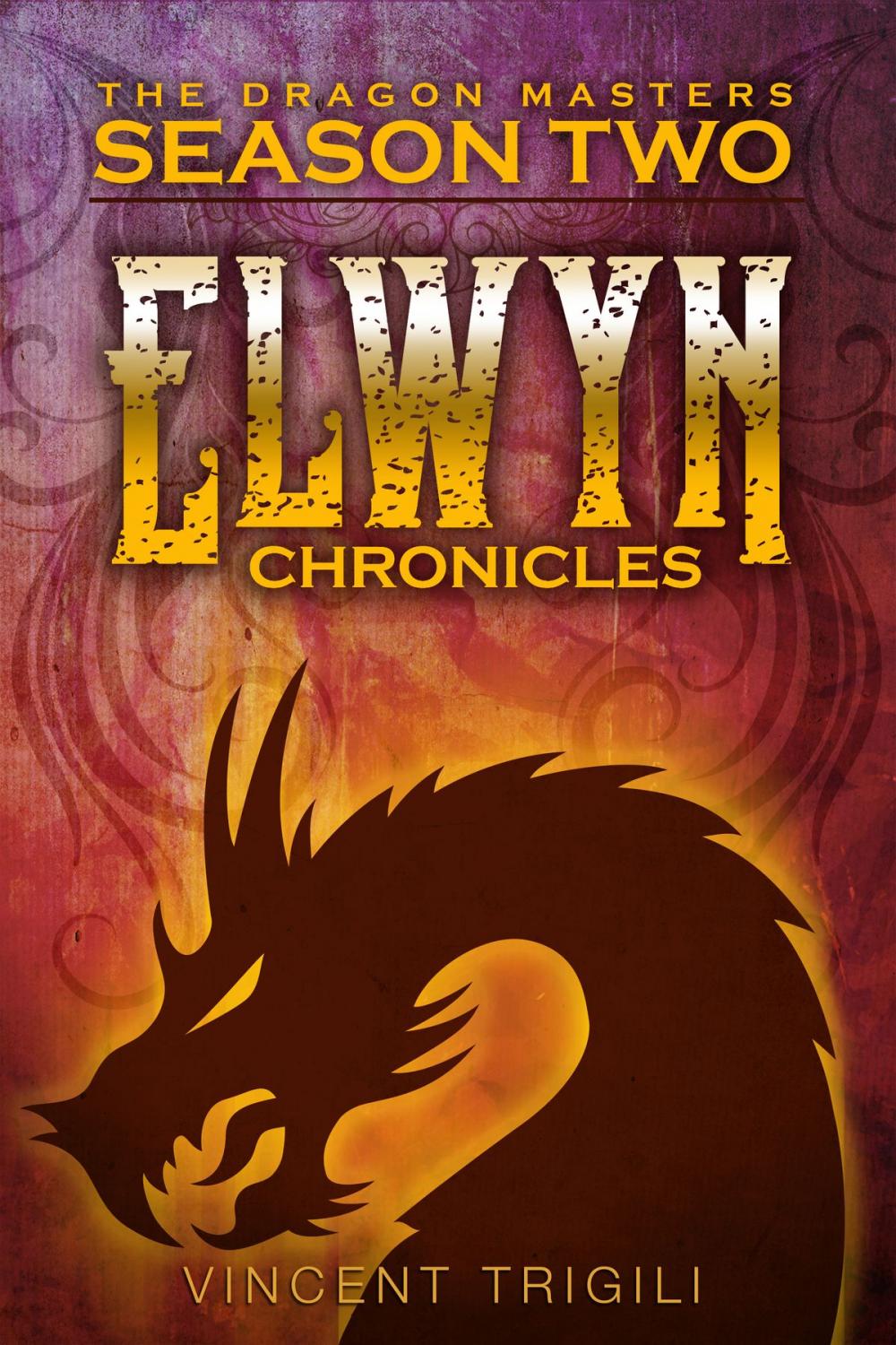 Big bigCover of The Elwyn Chronicles