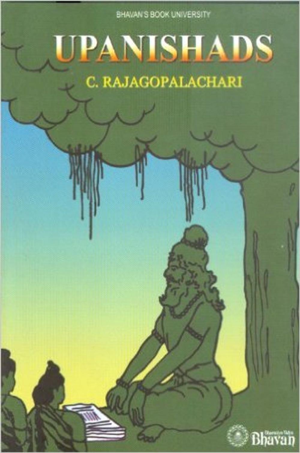 Big bigCover of Upanishads