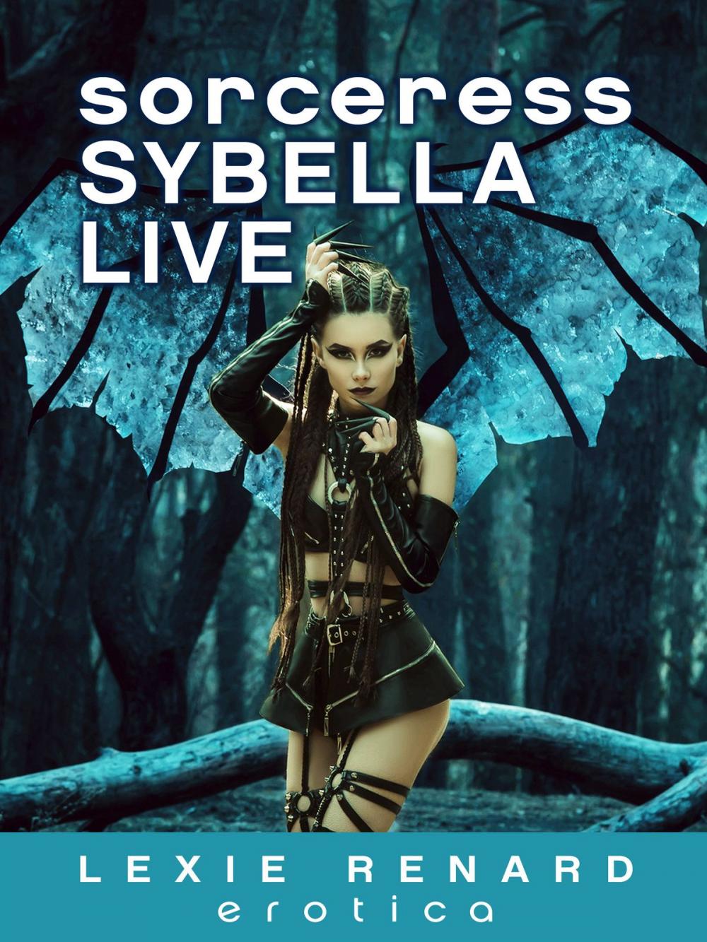 Big bigCover of Sorceress Sybella Live