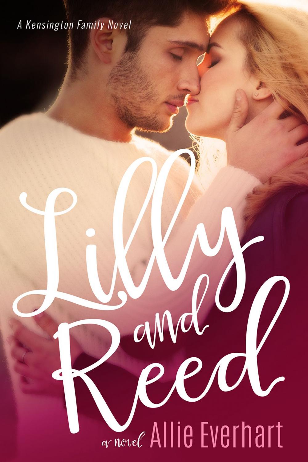 Big bigCover of Lilly and Reed