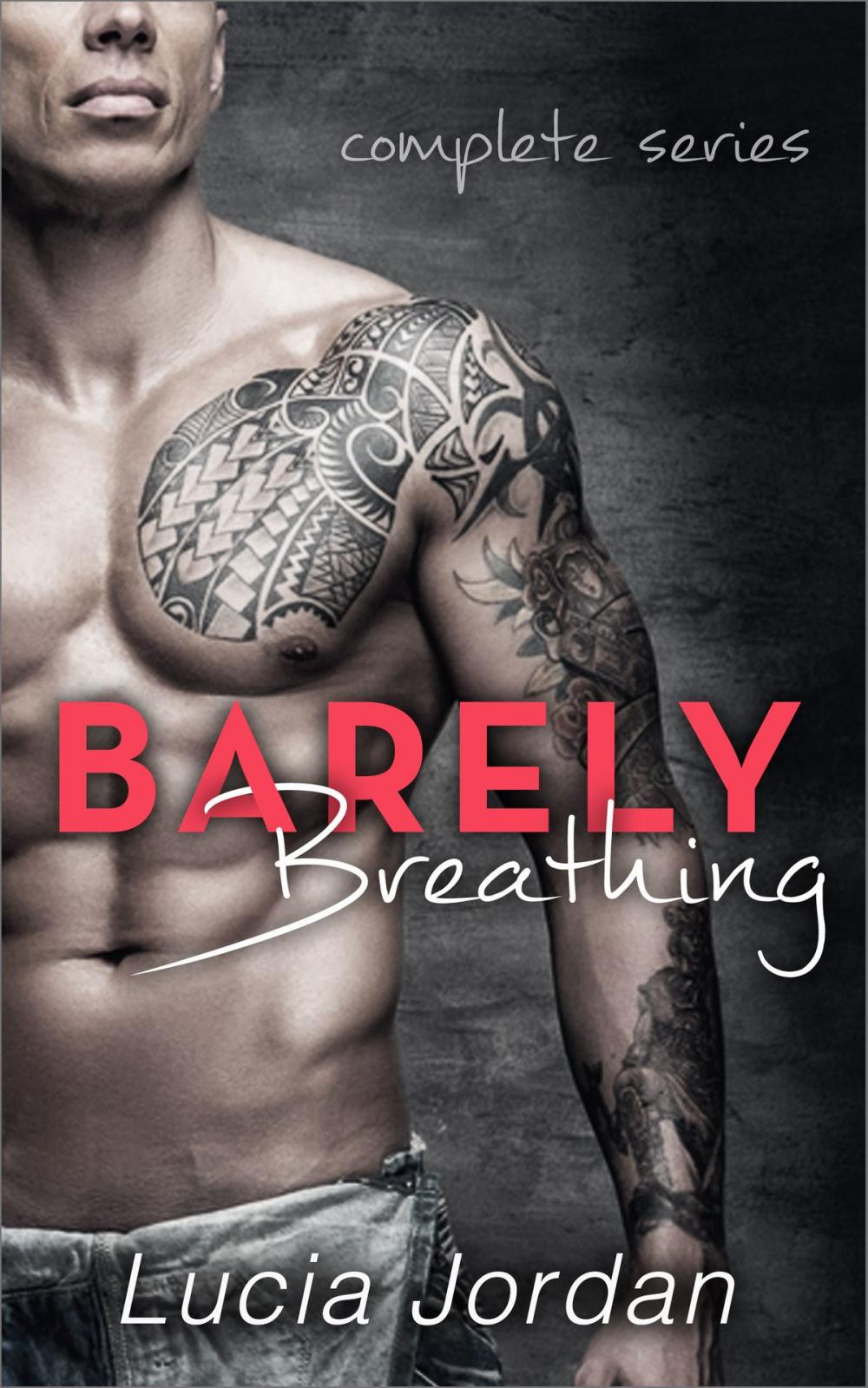 Big bigCover of Barely Breathing - Complete Series