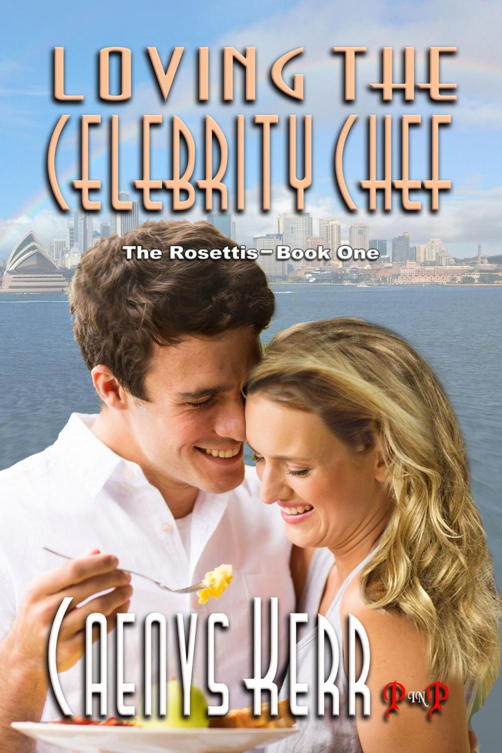 Big bigCover of Loving The Celebrity Chef