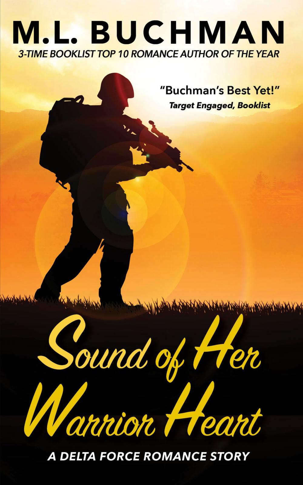 Big bigCover of Sound of Her Warrior Heart