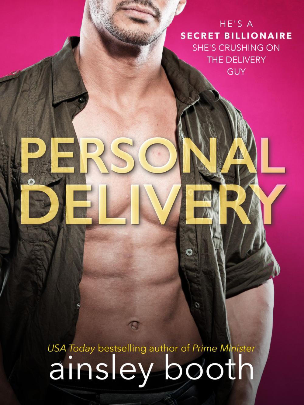 Big bigCover of Personal Delivery